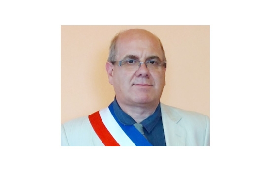 Sylvain GLORIOT, Maire